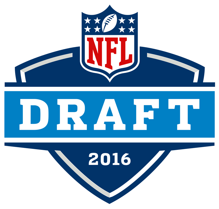 NFL Draft 2016 Primary Logo t shirts iron on transfers
